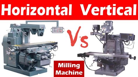 vertical cnc machine price|vertical vs horizontal milling machine.